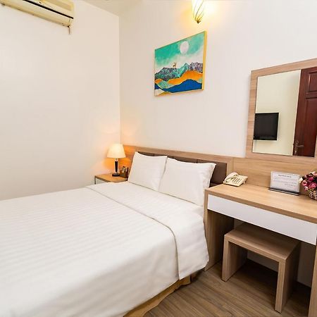 The Ky Moi Hotel Hanoi Luaran gambar