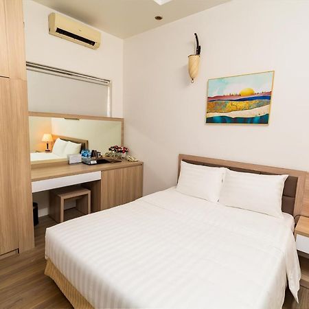 The Ky Moi Hotel Hanoi Luaran gambar