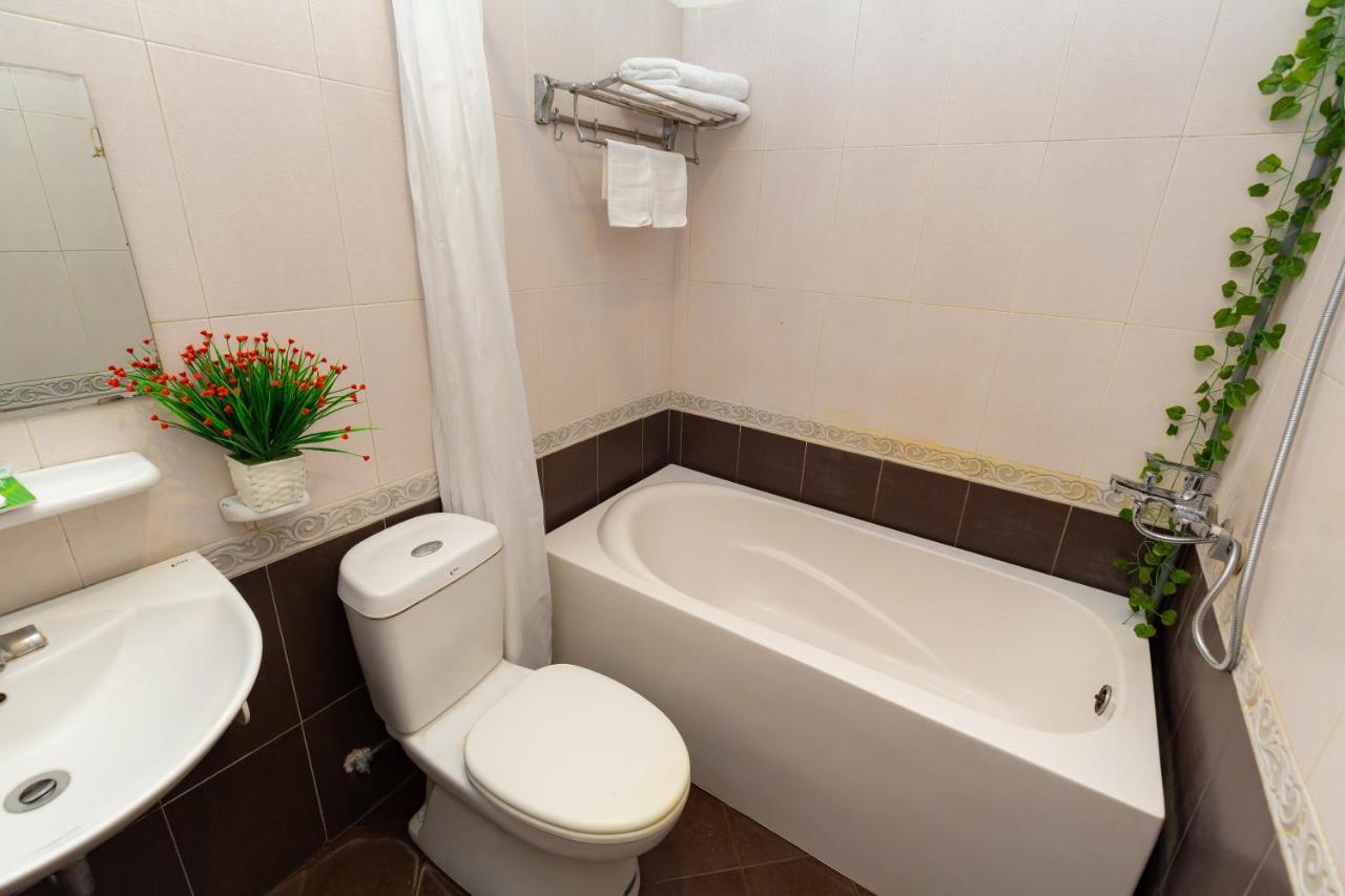 The Ky Moi Hotel Hanoi Luaran gambar