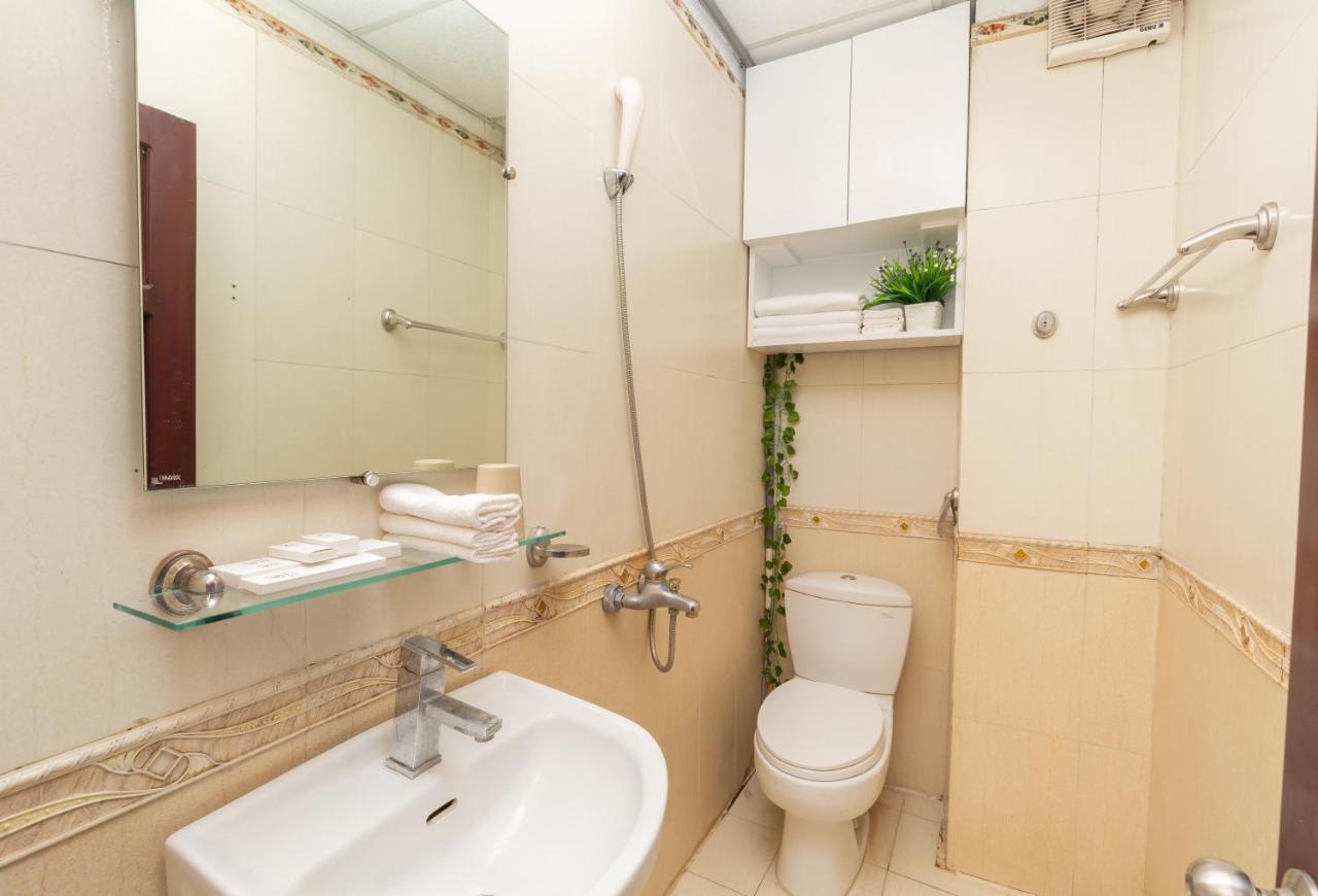 The Ky Moi Hotel Hanoi Luaran gambar