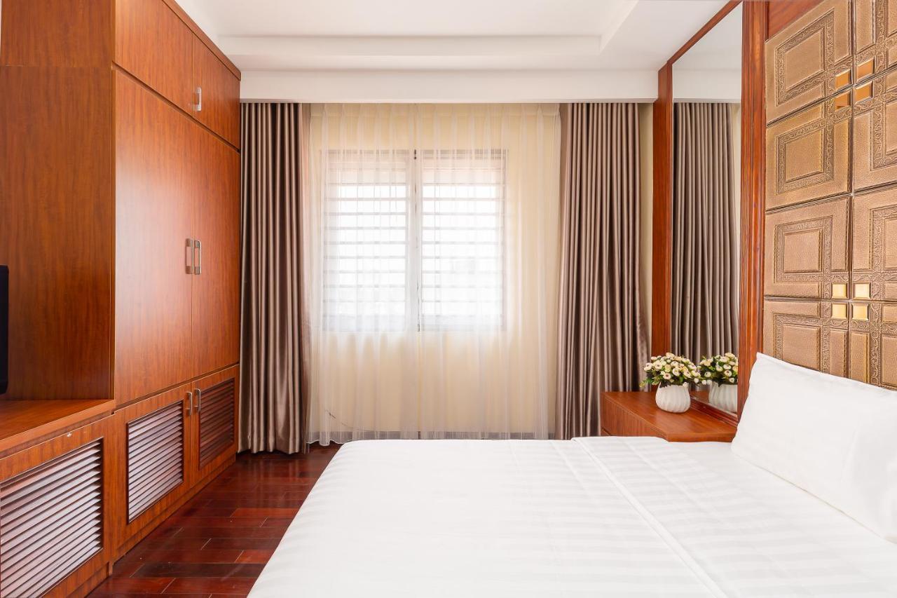 The Ky Moi Hotel Hanoi Luaran gambar