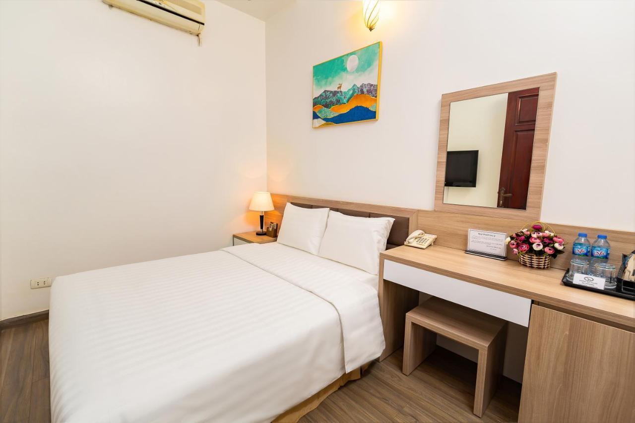 The Ky Moi Hotel Hanoi Luaran gambar