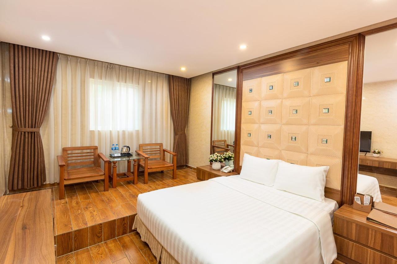 The Ky Moi Hotel Hanoi Luaran gambar