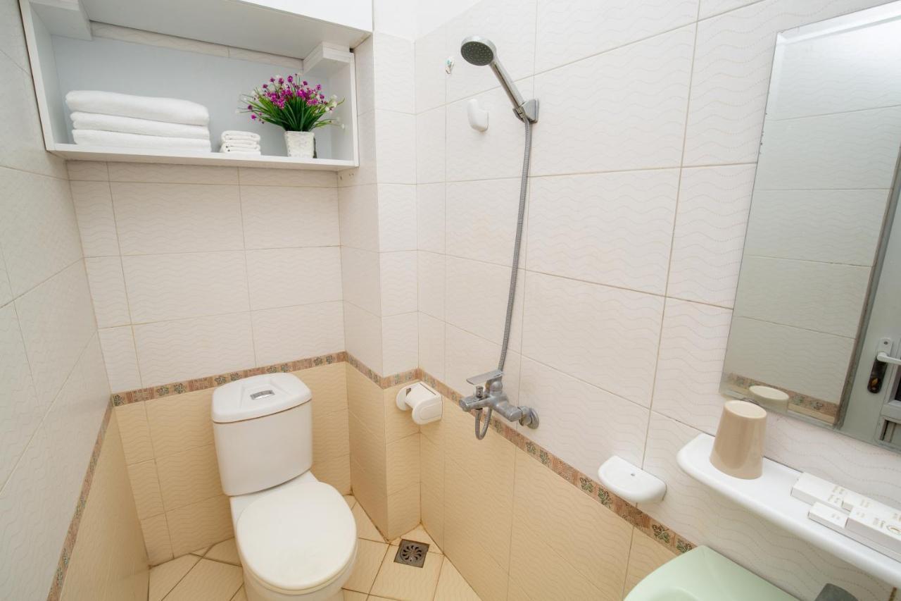 The Ky Moi Hotel Hanoi Luaran gambar