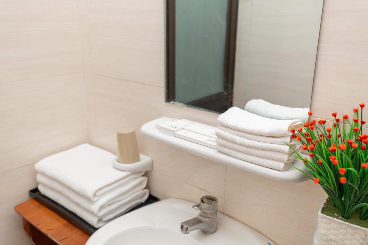 The Ky Moi Hotel Hanoi Luaran gambar