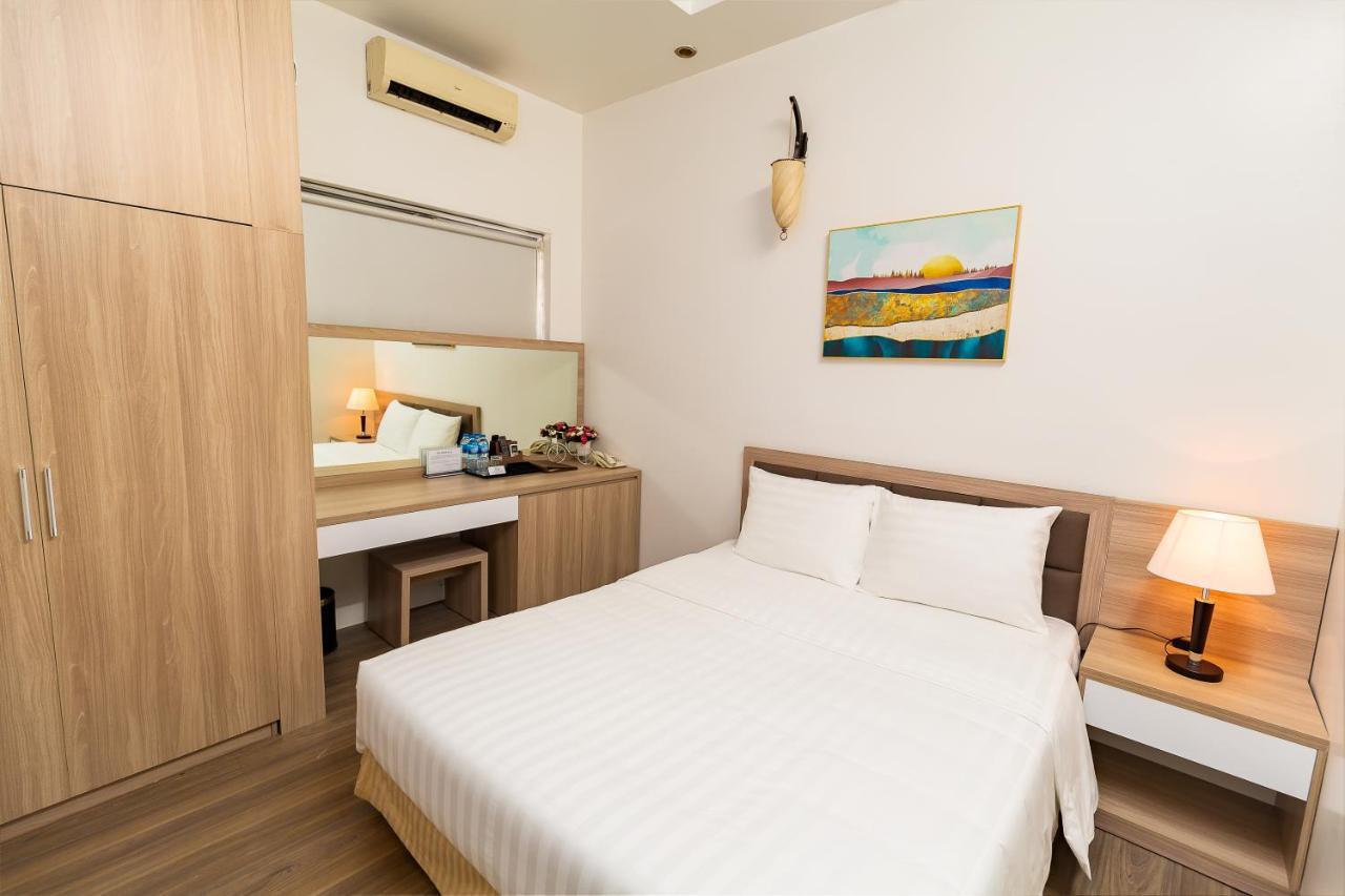 The Ky Moi Hotel Hanoi Luaran gambar