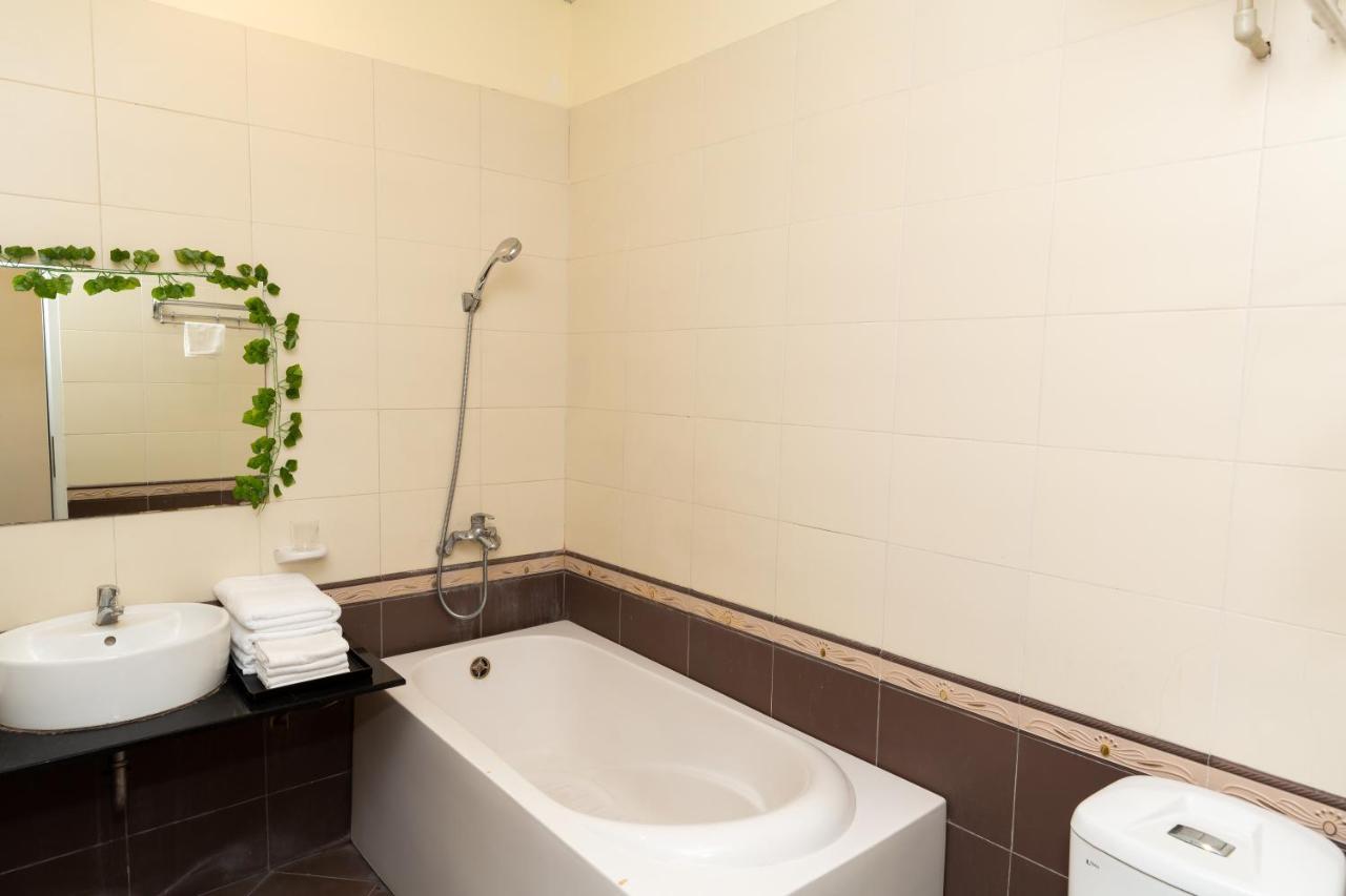 The Ky Moi Hotel Hanoi Luaran gambar