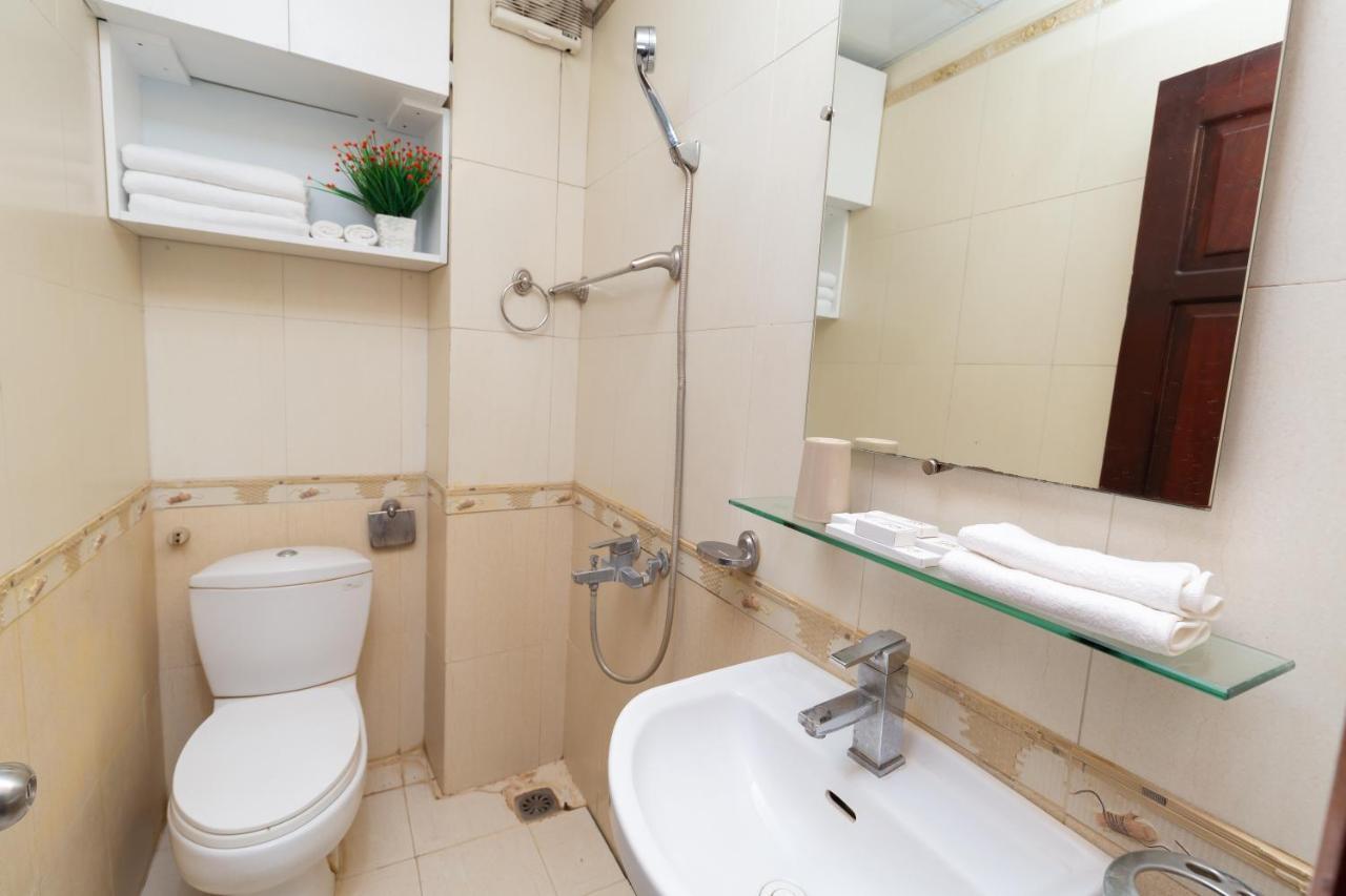 The Ky Moi Hotel Hanoi Luaran gambar