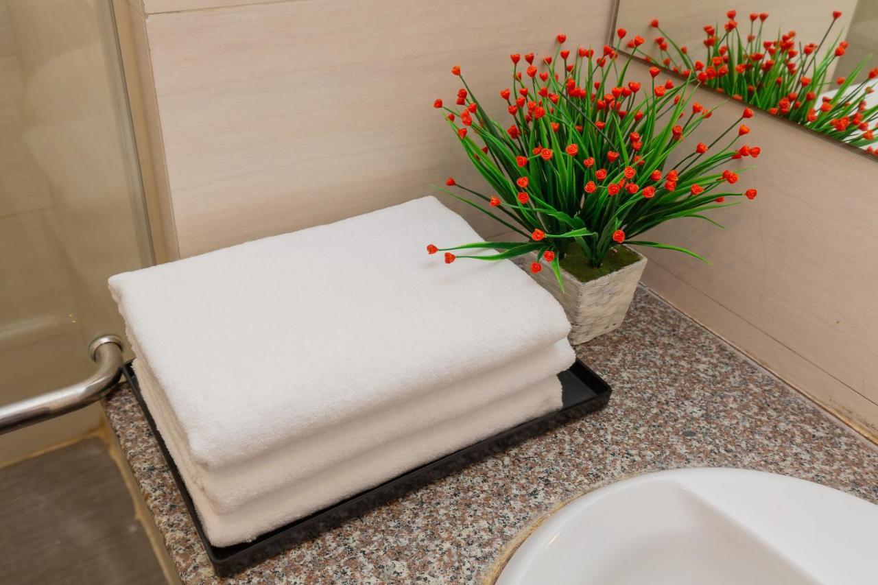 The Ky Moi Hotel Hanoi Luaran gambar